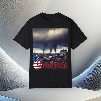 Resilient America Garment Dyed T-Shirt