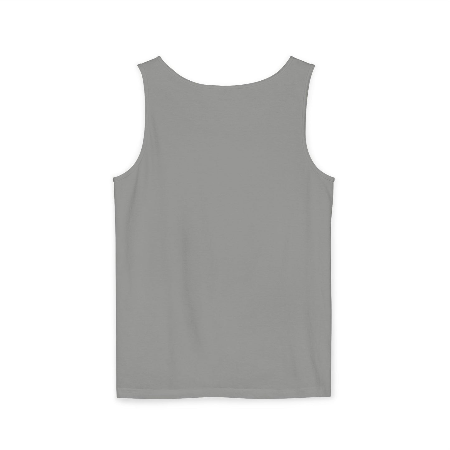 tbd Unisex Garment-Dyed Tank Top