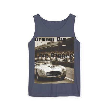 tbdTbd Unisex Garment-Dyed Tank Top