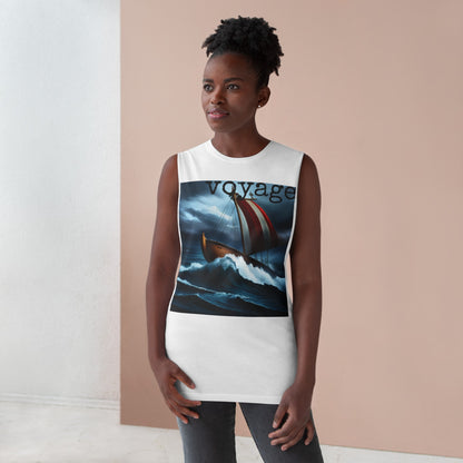 Voyage Unisex Barnard Tank