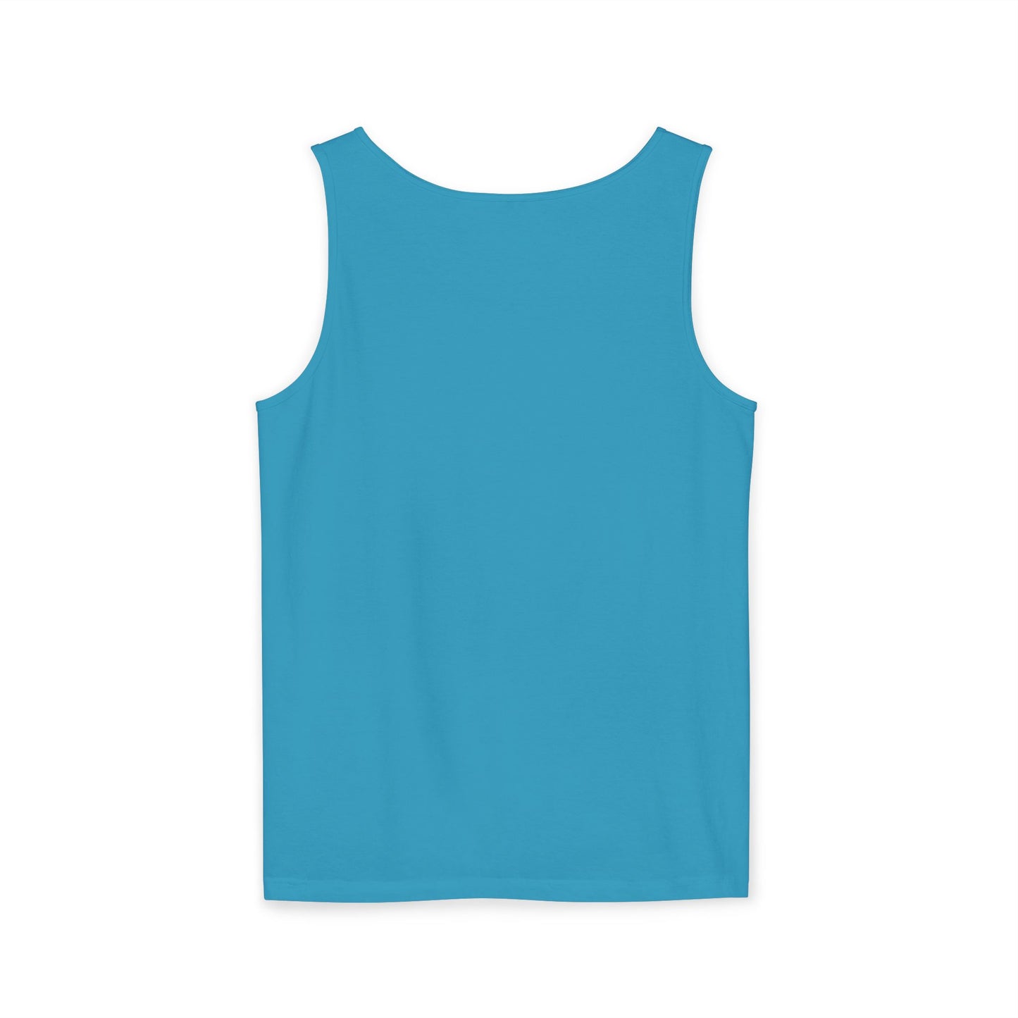 tbdTbd Unisex Garment-Dyed Tank Top