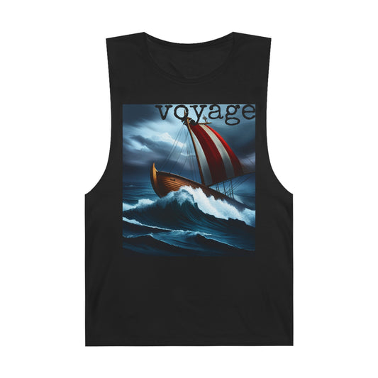 Voyage Unisex Barnard Tank