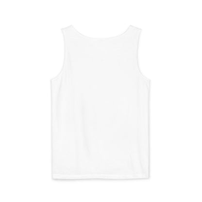 tbdTbd Unisex Garment-Dyed Tank Top