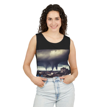 Tbd Unisex Garment-Dyed Tank Top