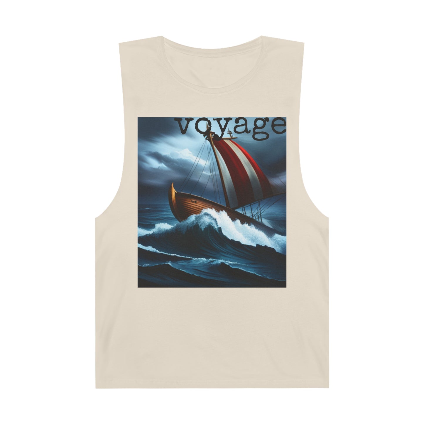 Voyage Unisex Barnard Tank