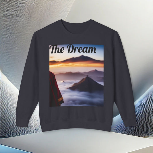 The Dreamscape Crewneck Sweatshirt – Ultimate Softness & Sustainable Style