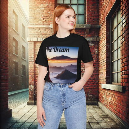 The Dreamscape Unisex Jersey Short Sleeve T-Shirt