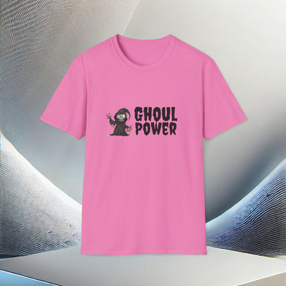 Ghoul Power – Halloween Unisex T-Shirt