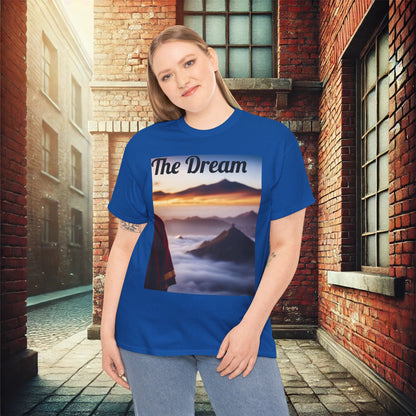 The Dreamscape Unisex Heavy Cotton T-Shirt