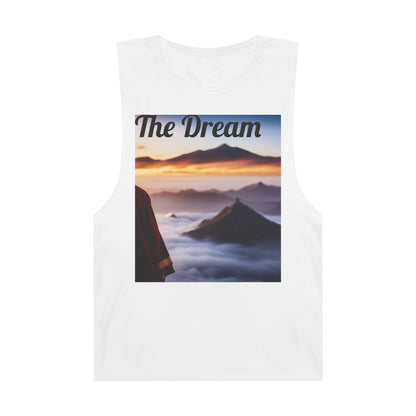 The Dream Unisex Barnard Tank