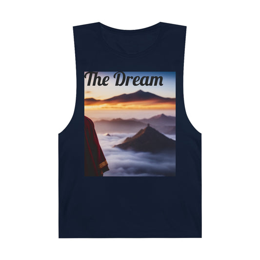 The Dream Unisex Barnard Tank