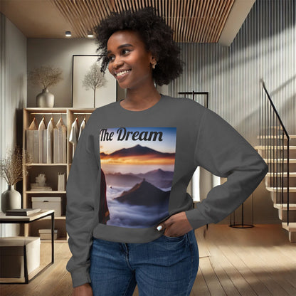 The Dreamscape Crewneck Sweatshirt – Ultimate Softness & Sustainable Style