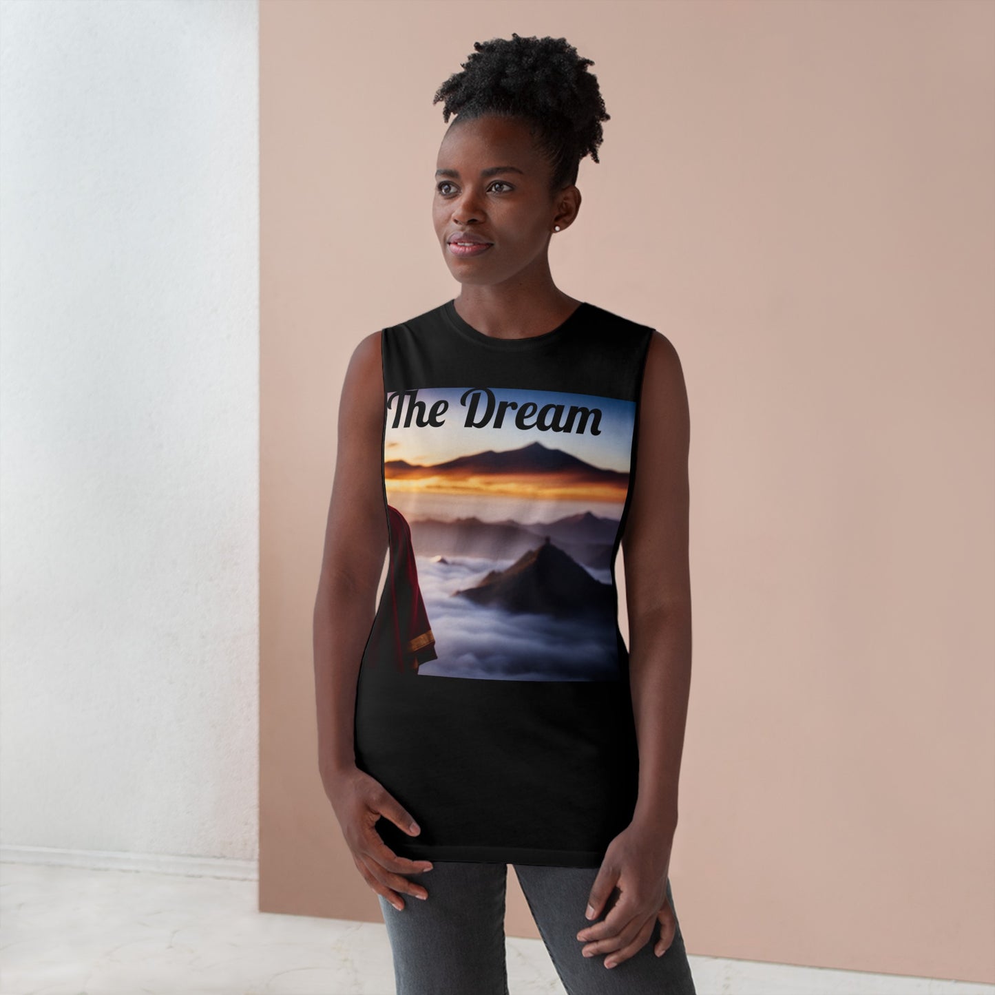 The Dream Unisex Barnard Tank