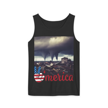 Tbd Unisex Garment-Dyed Tank Top