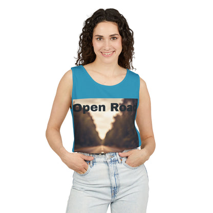 Tbd Unisex Garment-Dyed Tank Top