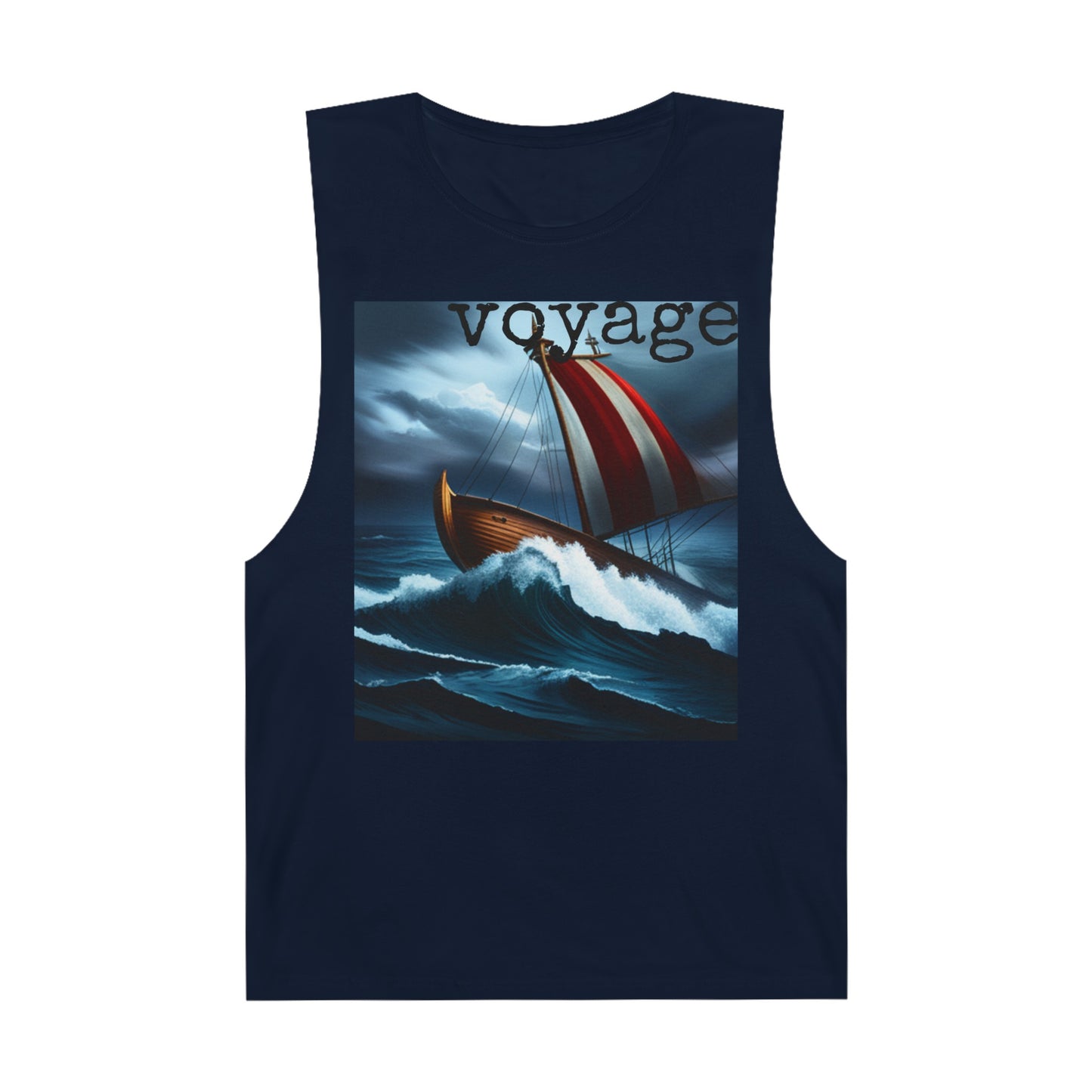 Voyage Unisex Barnard Tank