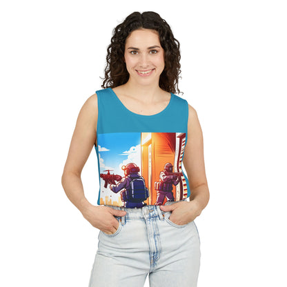 TBD Unisex Garment-Dyed Tank Top