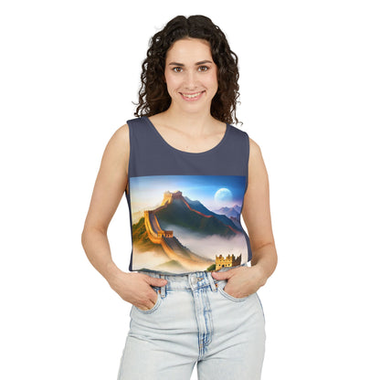 Tbd Unisex Garment-Dyed Tank Top