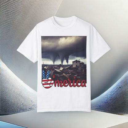 Resilient America Garment Dyed T-Shirt