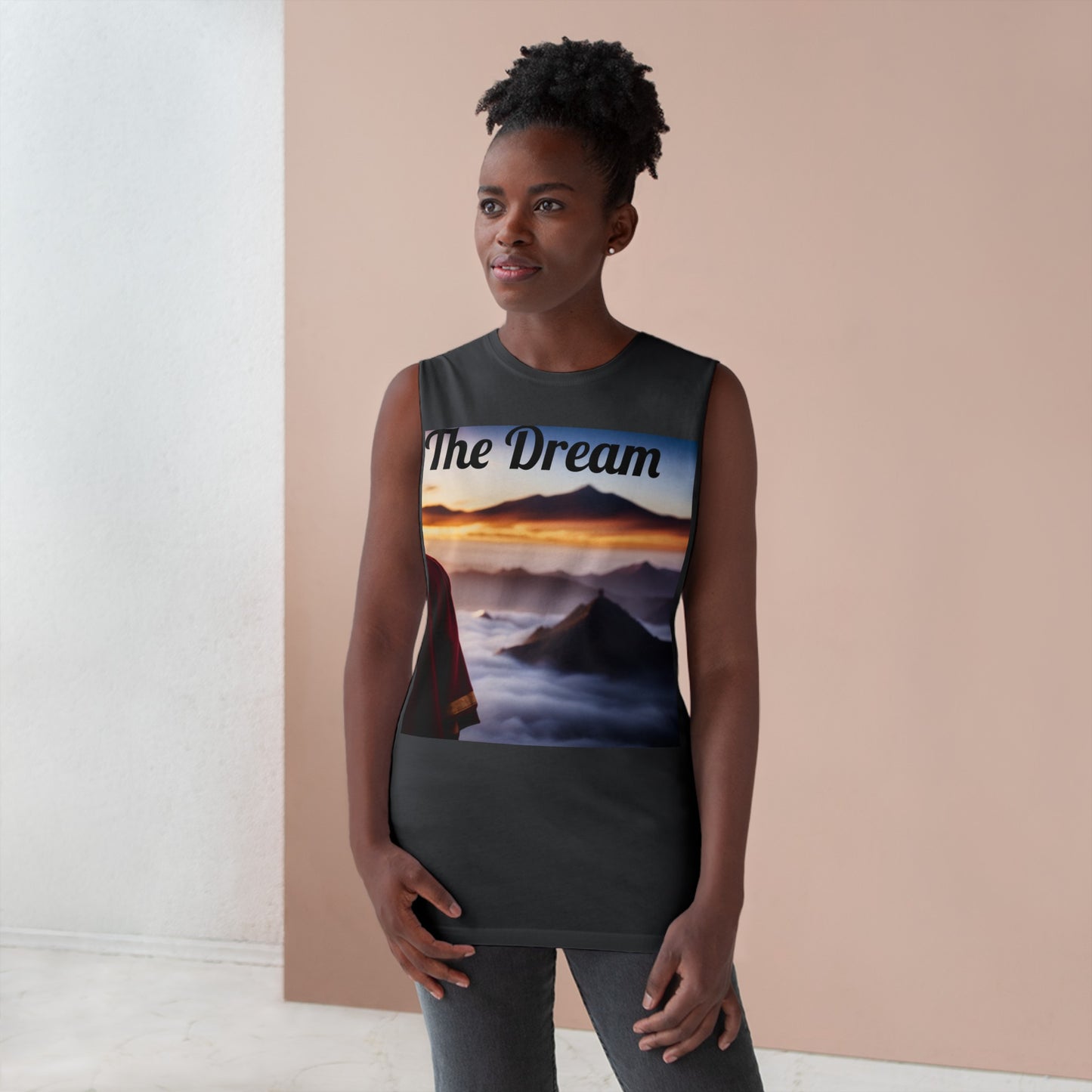 The Dream Unisex Barnard Tank