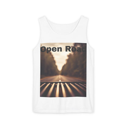 Tbd Unisex Garment-Dyed Tank Top