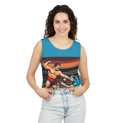 TBD Unisex Garment-Dyed Tank Top