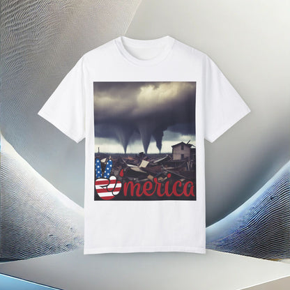 Resilient America Garment Dyed T-Shirt