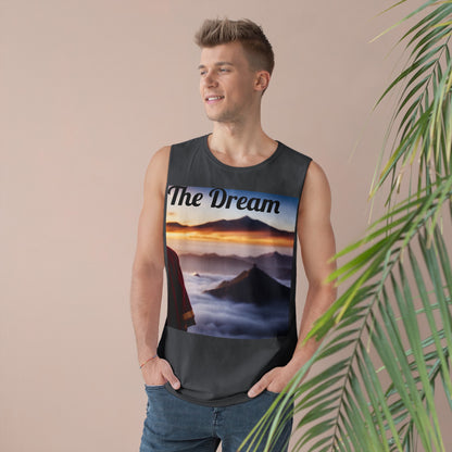 The Dream Unisex Barnard Tank