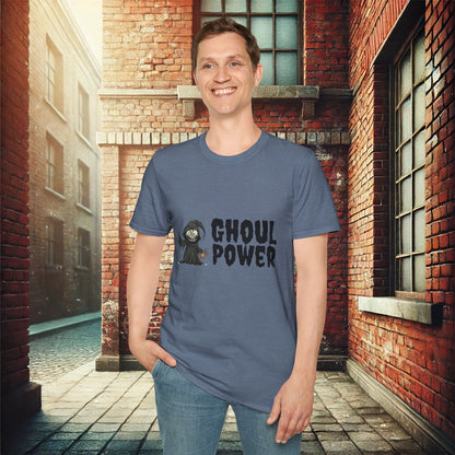 Ghoul Power – Halloween Unisex T-Shirt