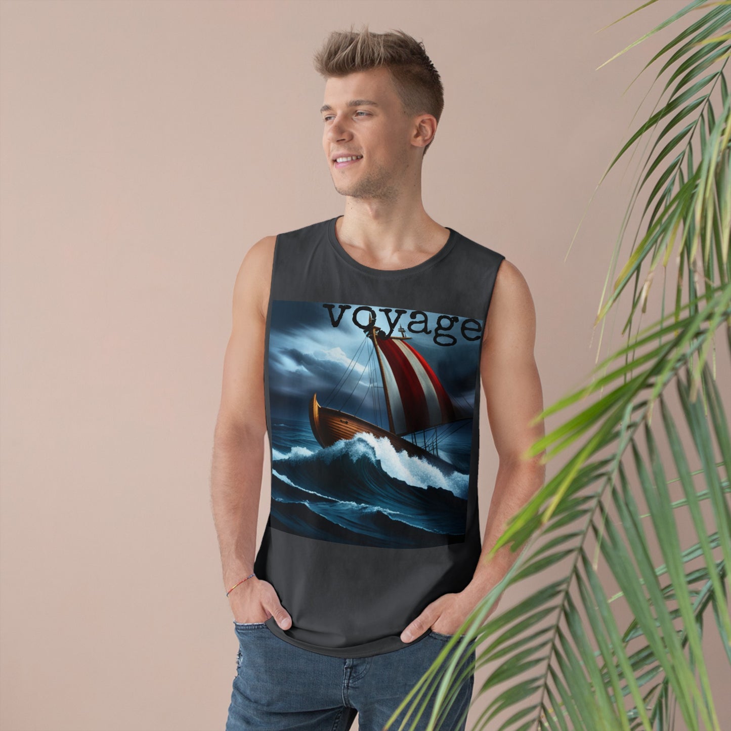 Voyage Unisex Barnard Tank