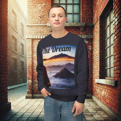 The Dreamscape Crewneck Sweatshirt – Ultimate Softness & Sustainable Style