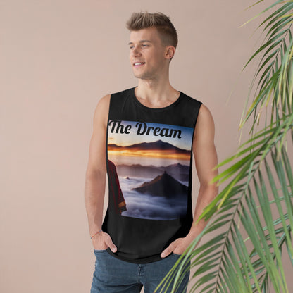 The Dream Unisex Barnard Tank