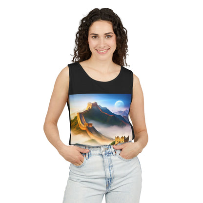 Tbd Unisex Garment-Dyed Tank Top