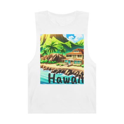 Hawaii Unisex Barnard Tank