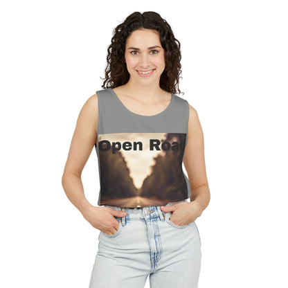 Tbd Unisex Garment-Dyed Tank Top