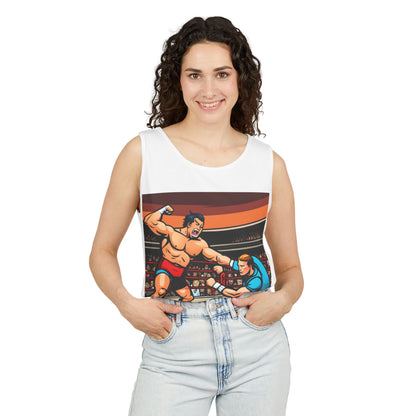 TBD Unisex Garment-Dyed Tank Top