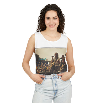 TBD Unisex Garment-Dyed Tank Top