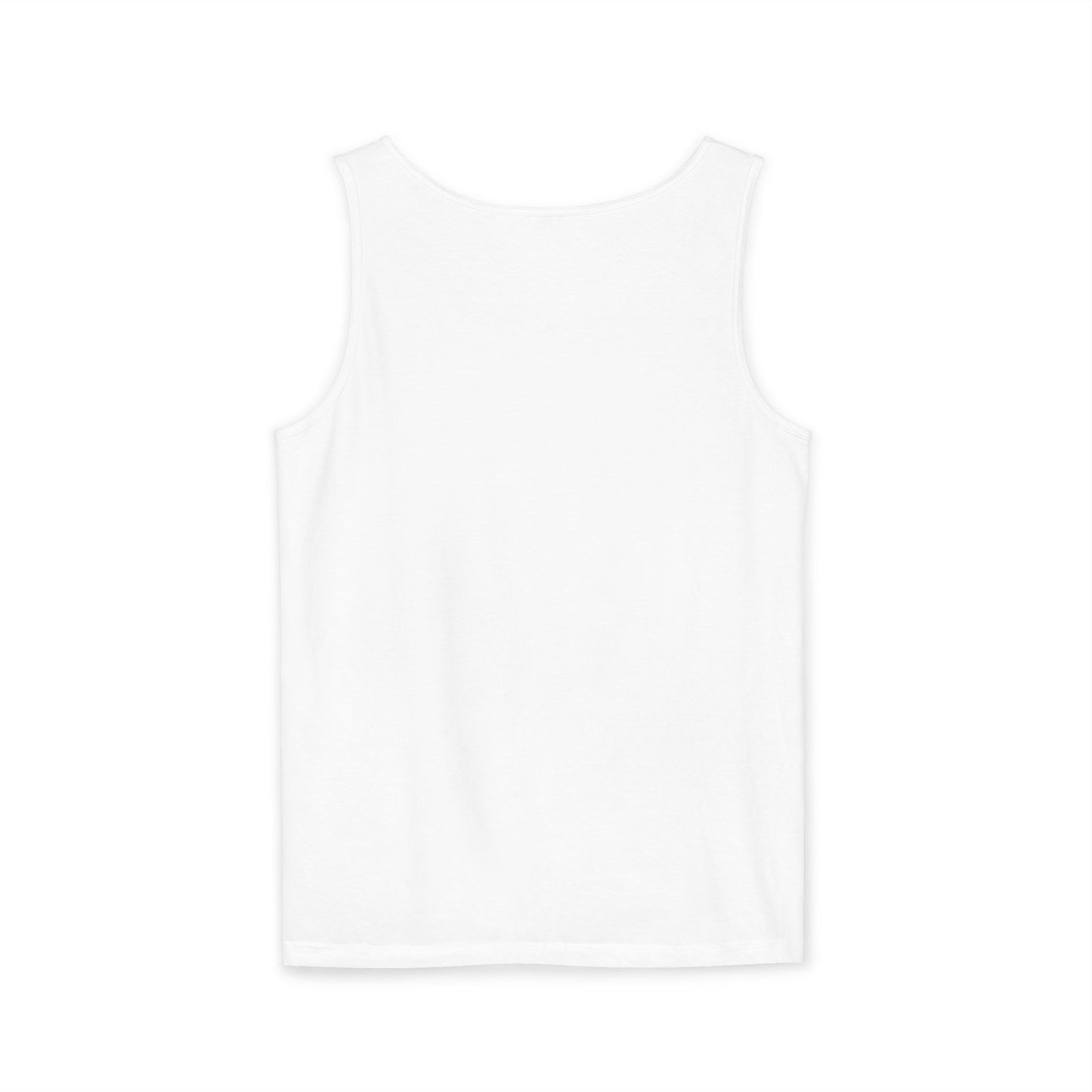 tbd Unisex Garment-Dyed Tank Top