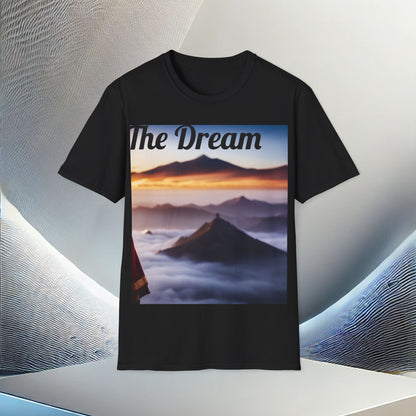 The Dreamscape Unisex Soft-Style T-Shirt