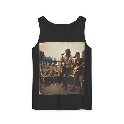 TBD Unisex Garment-Dyed Tank Top