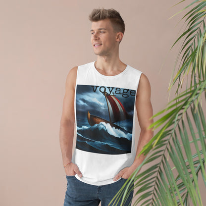 Voyage Unisex Barnard Tank