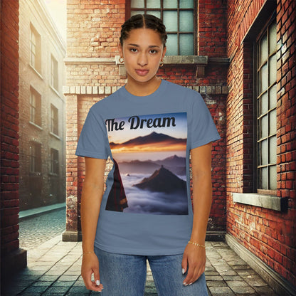 The Dreamscape Garment Dyed T-Shirt