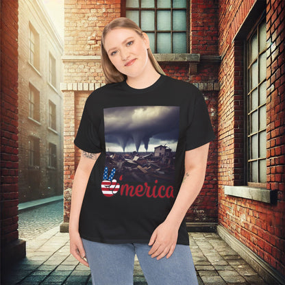 Resilient America Unisex Heavy Cotton T-Shirt