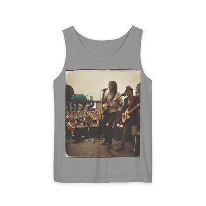 TBD Unisex Garment-Dyed Tank Top