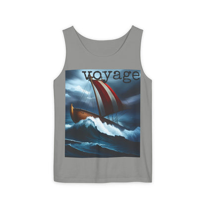 TBD Unisex Garment-Dyed Tank Top