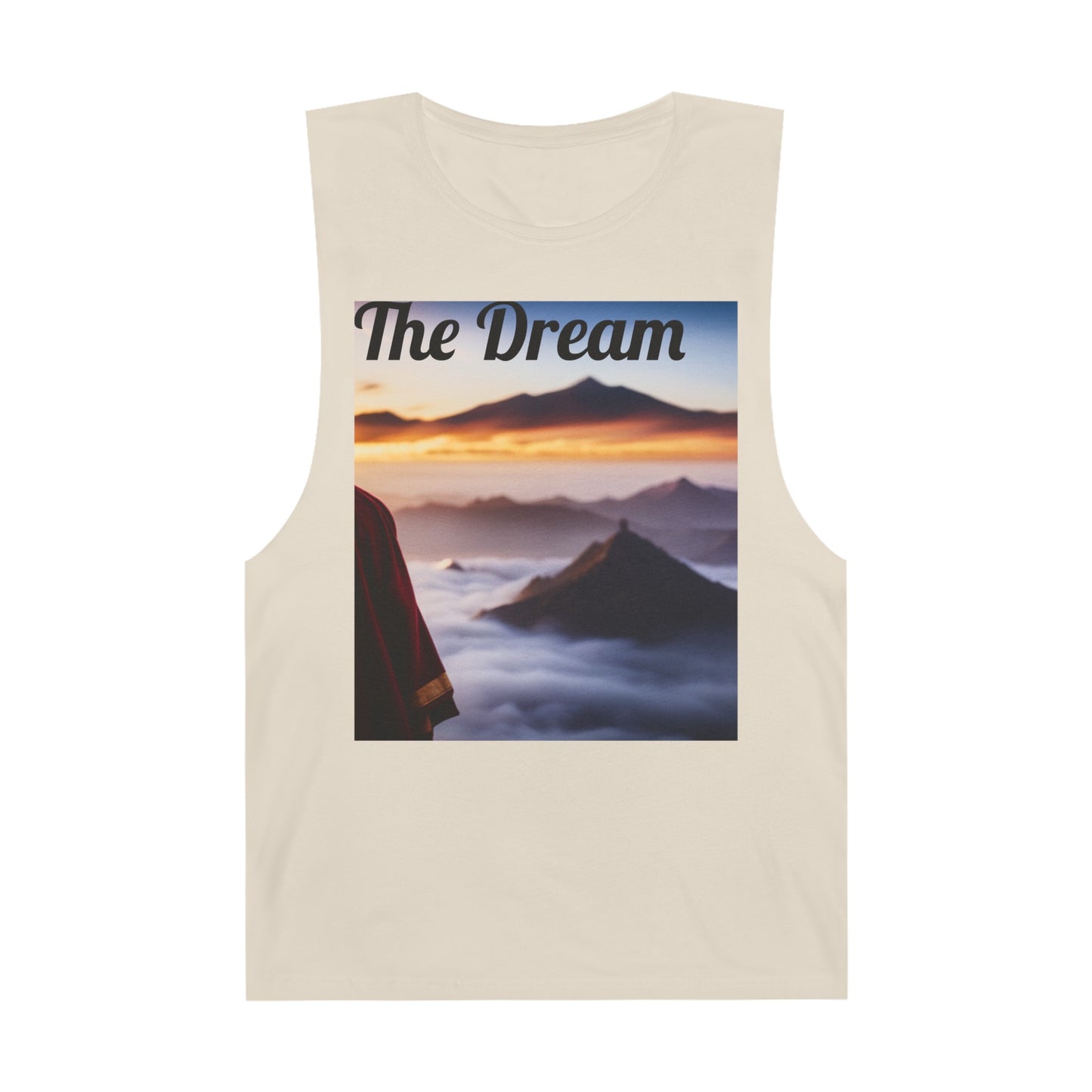 The Dream Unisex Barnard Tank