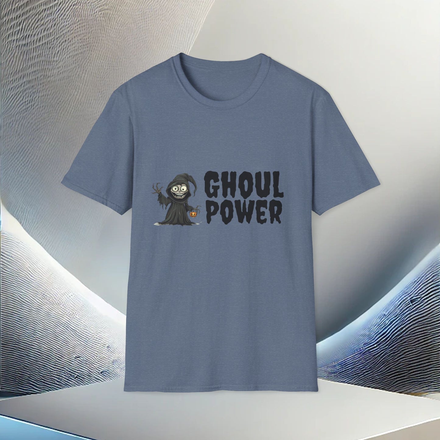 Ghoul Power – Halloween Unisex T-Shirt