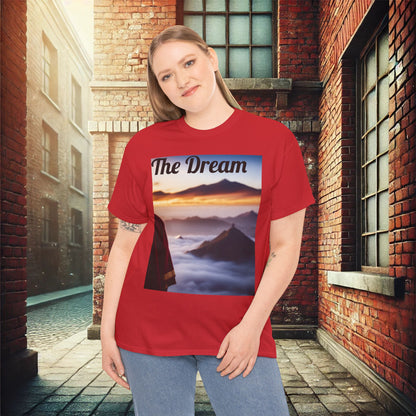 The Dreamscape Unisex Heavy Cotton T-Shirt