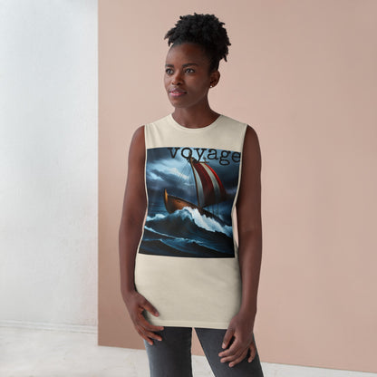 Voyage Unisex Barnard Tank