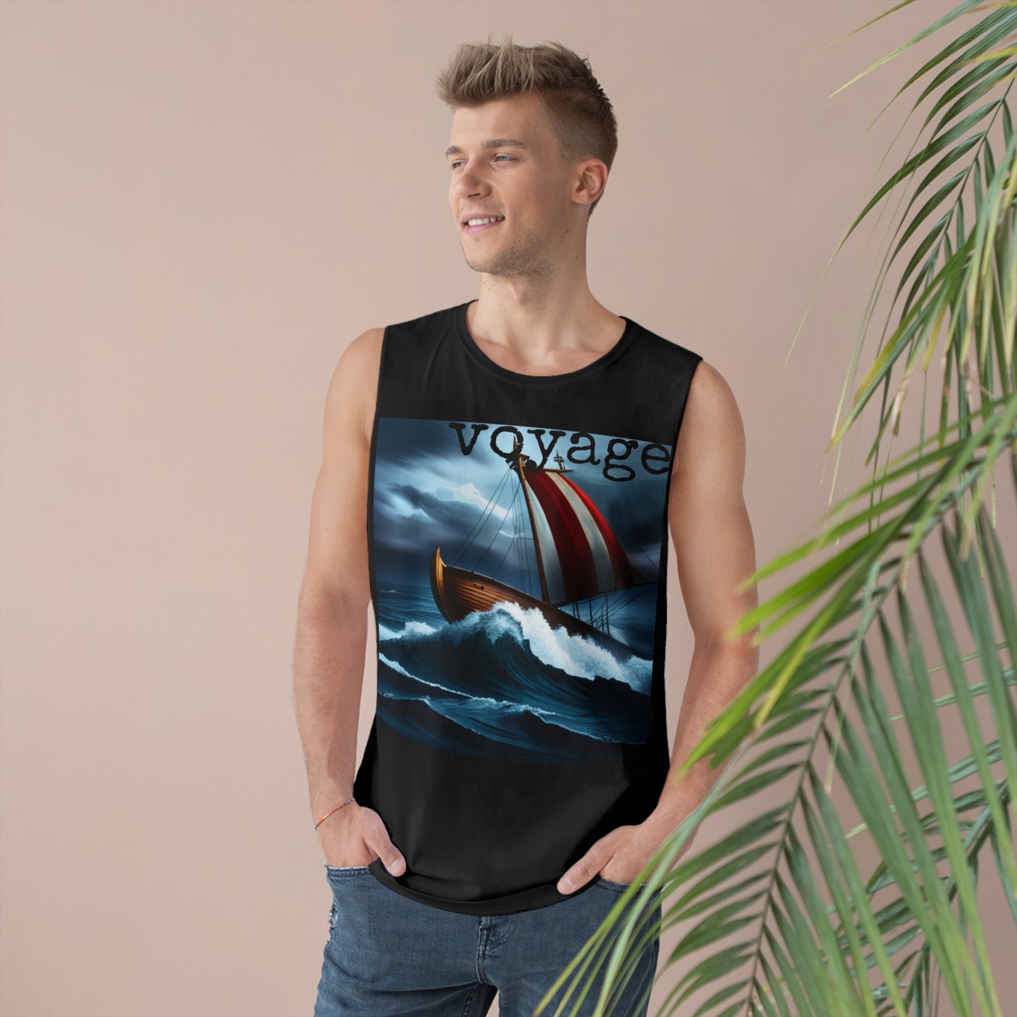 Voyage Unisex Barnard Tank